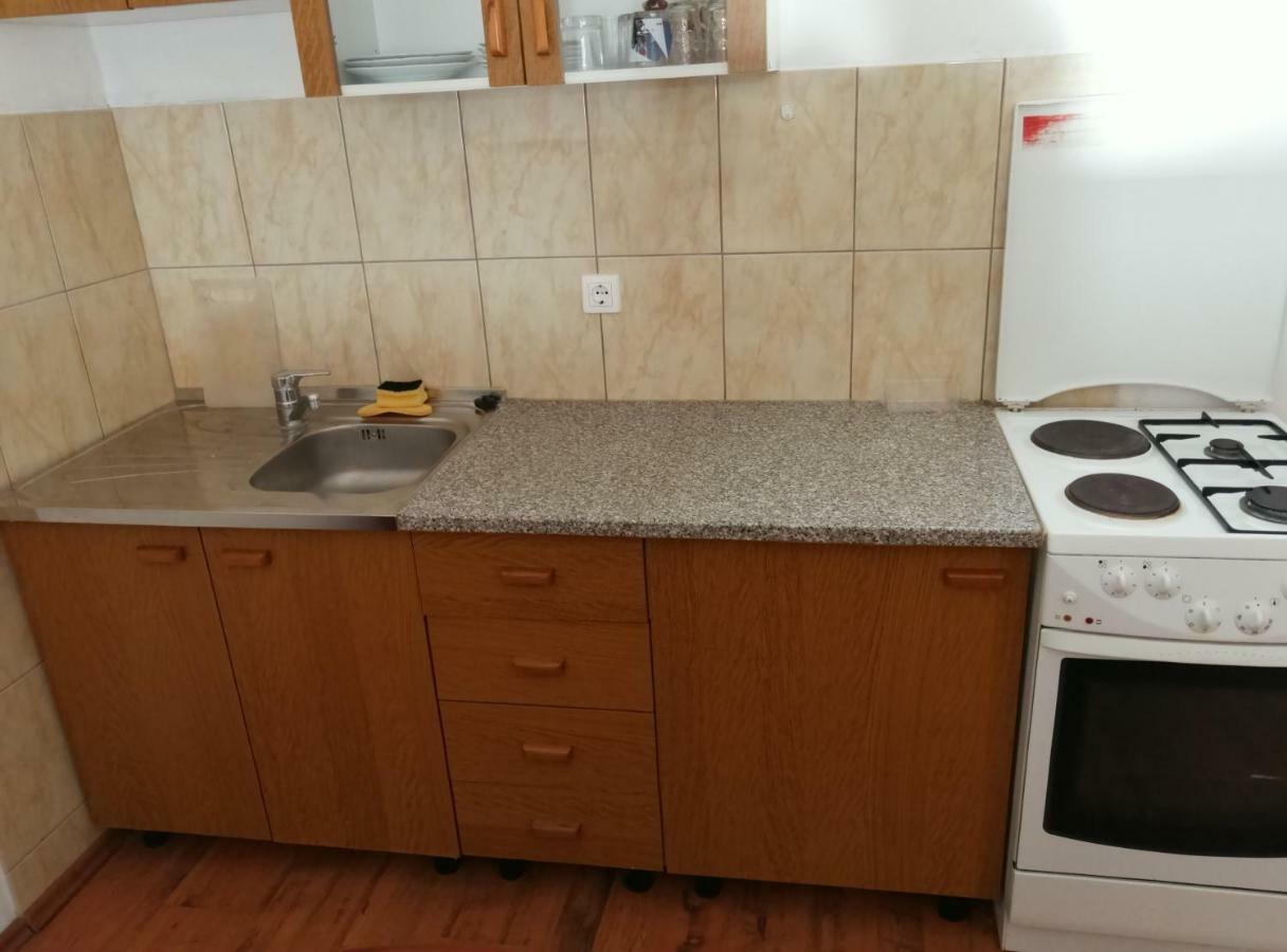 Apartmani Marin Seline Luaran gambar