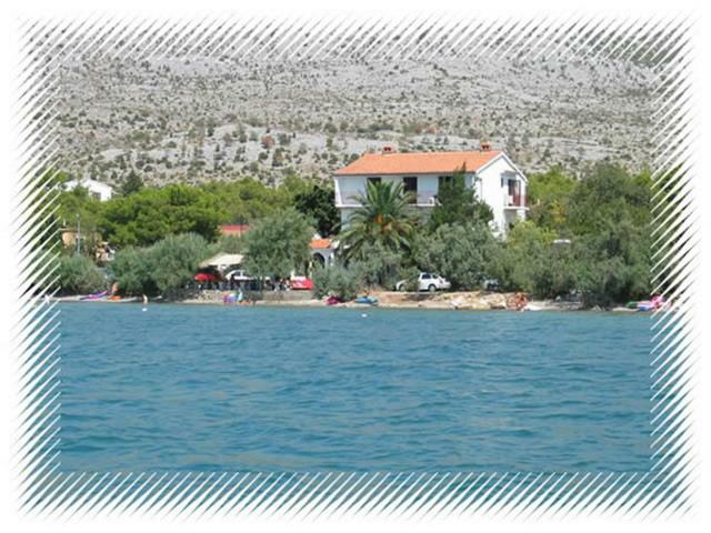 Apartmani Marin Seline Luaran gambar