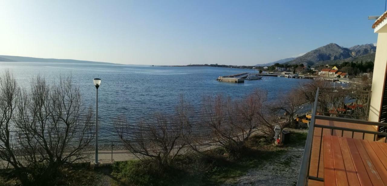Apartmani Marin Seline Luaran gambar